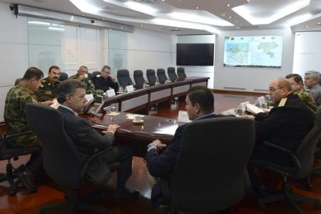 Mueren ocho guerrilleros de las FARC en nuevo bombardeo de fuerzas armadas en Colombia Mueren ocho guerrilleros de las FARC en nuevo bombardeo de fuerzas armadas en Colombia