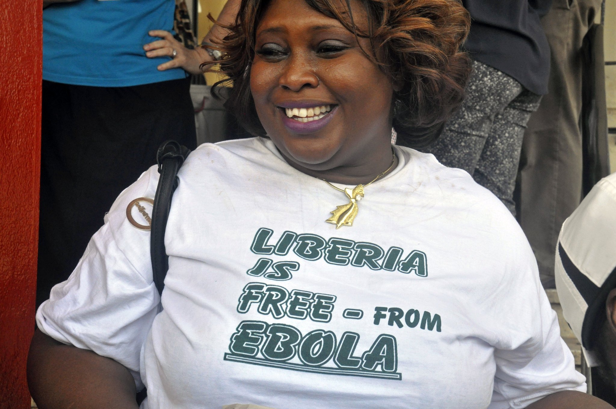 Liberia, libre de la transmisión del ébola Liberia, libre de la transmisión del ébola
