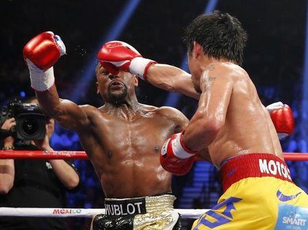 Pacquiao: “Creo que gané la pelea, fui el que más golpes sólidos lance” Pacquiao: “Creo que gané la pelea, fui el que más golpes sólidos lance”