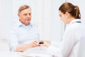 En otro estudio de personas de mediana edad, los investigadores de la Universidad de Pittsburgh demostraron que sujetos con diabetes tipo I tenían más lesiones cerebrales y funciones cognitivas más lentas que las personas que no padecen de esta enfermedad.