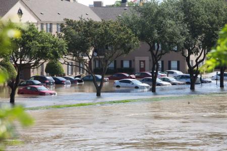 Obama declara desastre mayor las inundaciones en Texas Obama declara desastre mayor las inundaciones en Texas