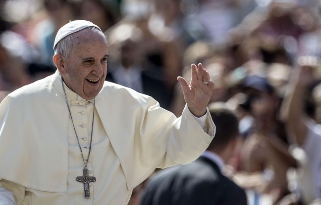 Papa Francisco lanza la encíclica “Laudato Si” (Alabado seas) dedicada al medio ambiente Papa Francisco lanza la encíclica “Laudato Si” (Alabado seas) dedicada al medio ambiente