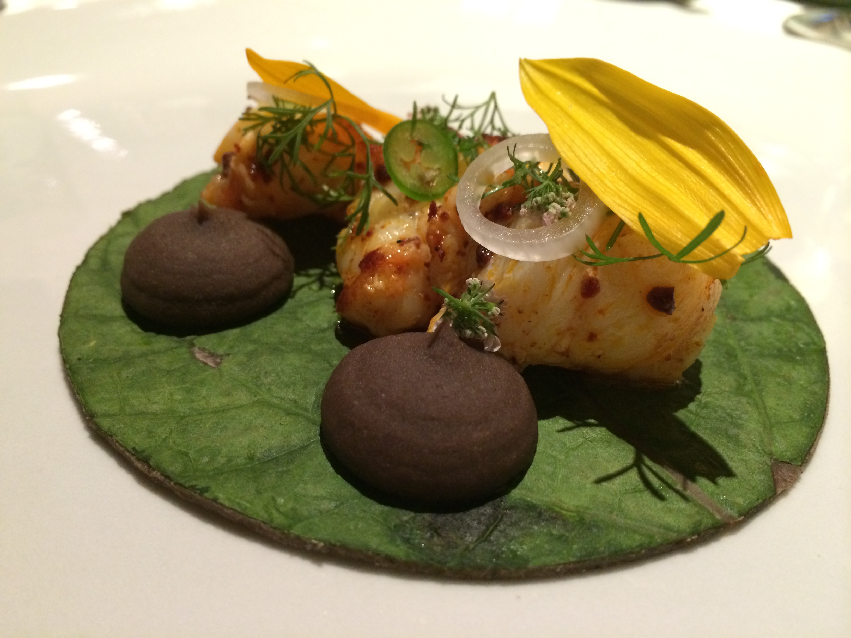 La gastronomía mexicana es motivo de homenaje La gastronomía mexicana es motivo de homenaje
