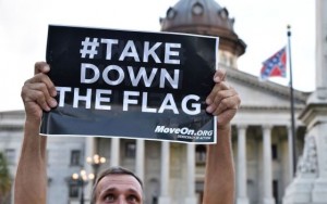Take down de Flag