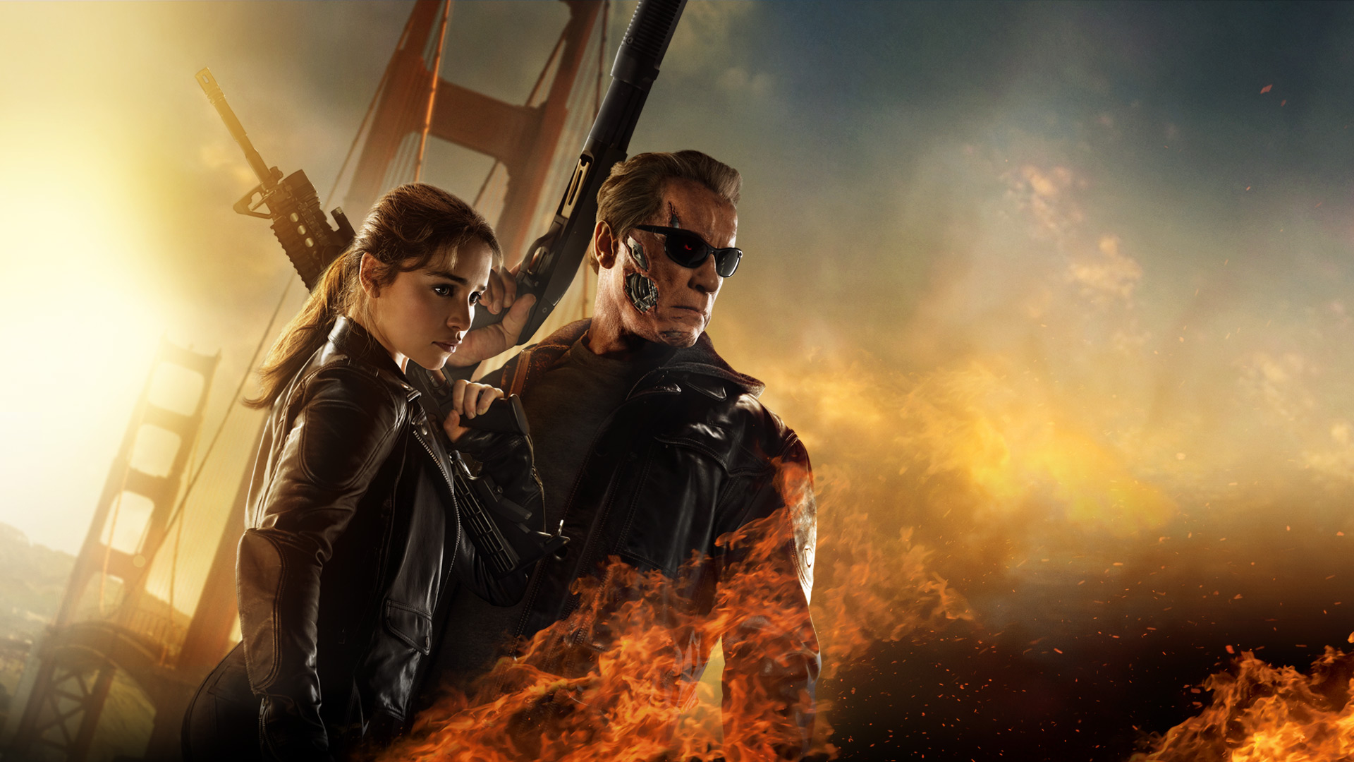 Terminator Genisys, un regreso al pasado para corregir el futuro Terminator Genisys, un regreso al pasado para corregir el futuro