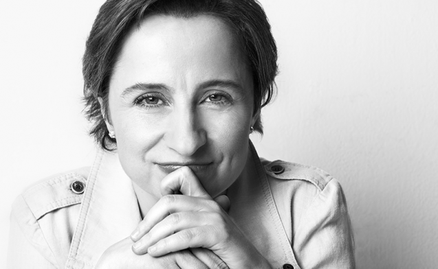 Carmen Aristegui se declara culpable y lo dice todo Carmen Aristegui se declara culpable y lo dice todo