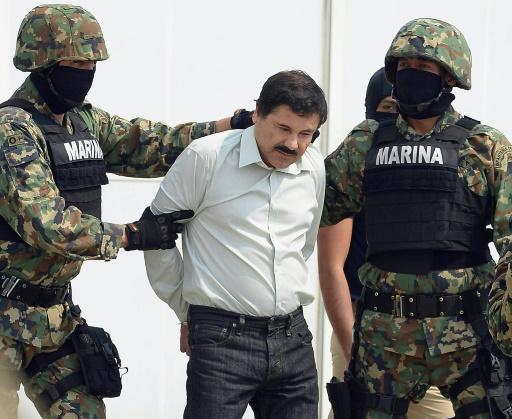 “El Chapo” Guzmán, el escurridizo capo que ha burlado dos veces la cárcel en México “El Chapo” Guzmán, el escurridizo capo que ha burlado dos veces la cárcel en México