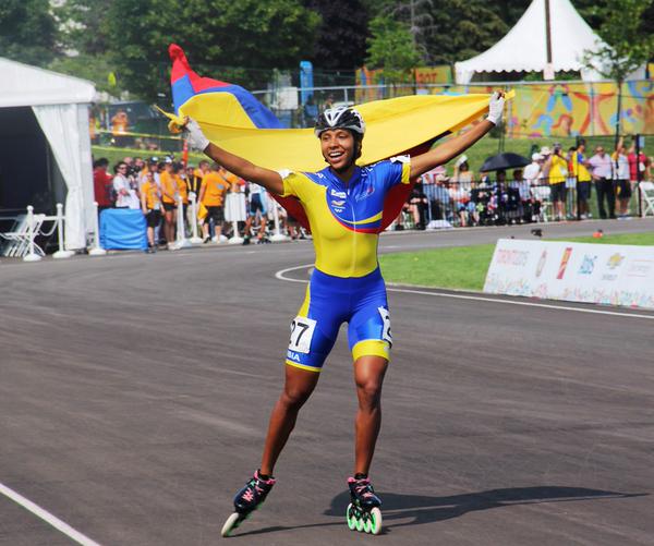 Patinadores colombianos y clavadistas mexicanos destacan en Panamericanos Patinadores colombianos y clavadistas mexicanos destacan en Panamericanos