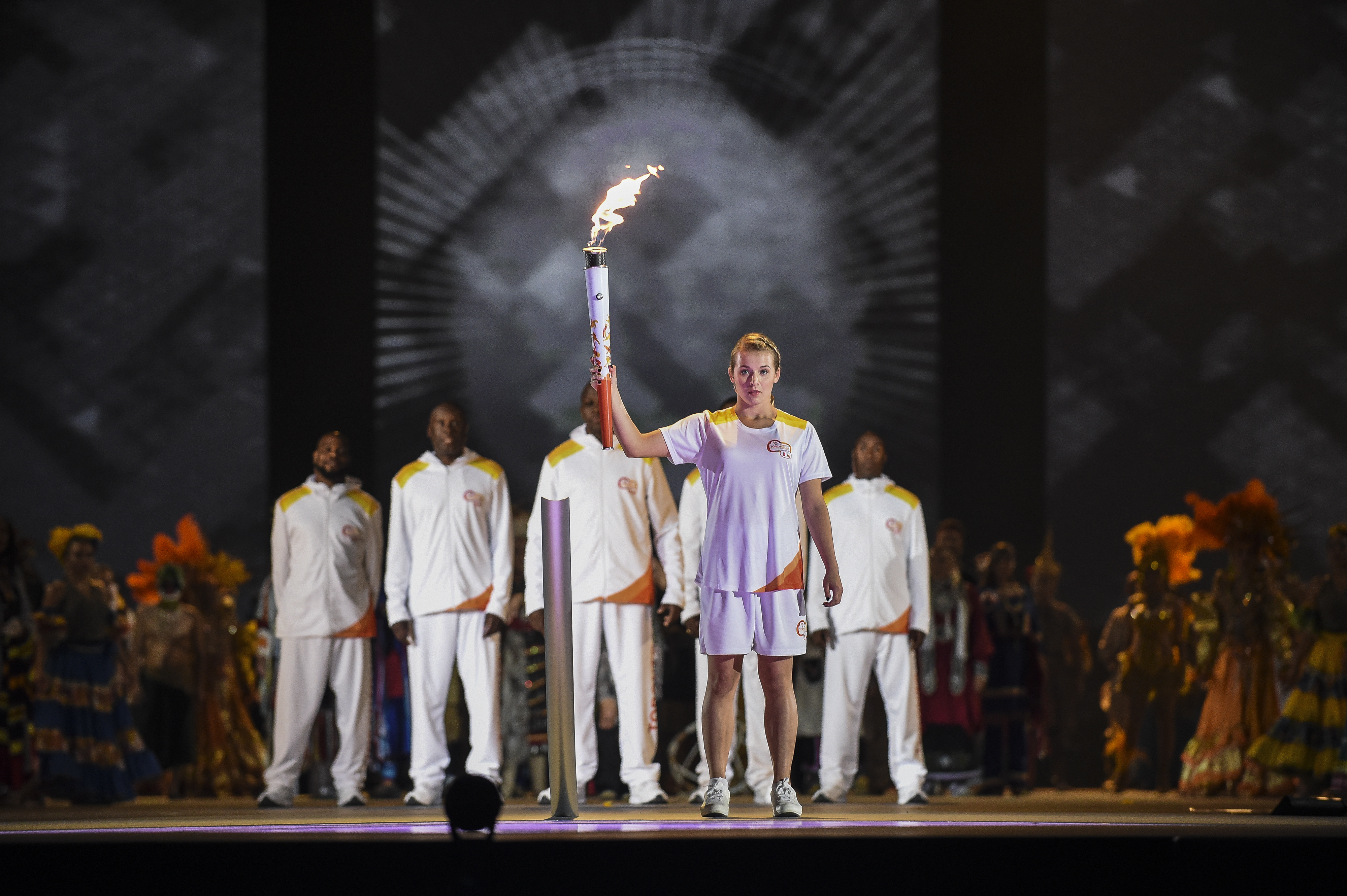 Los Panamericanos Toronto-2015 arrancan con espectacular presentación del Cirque du Soleil en su jornada inaugural Los Panamericanos Toronto-2015 arrancan con espectacular presentación del Cirque du Soleil en su jornada inaugural