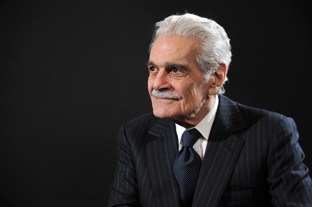 Muere a los 83 años Omar Sharif, la estrella de “Doctor Zhivago” Muere a los 83 años Omar Sharif, la estrella de “Doctor Zhivago”