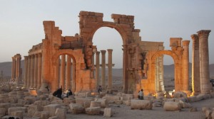 Varias ciudades sirias han sido destruídas y saqueadas en el avanve de los yihadistas del Estado Islámico en Siria e Irak