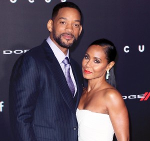 El matrimonio entre Smith y la también actriz Jada Pinkett ha sido objeto de rumores de las publicaciones sensacionalistas durante varios años