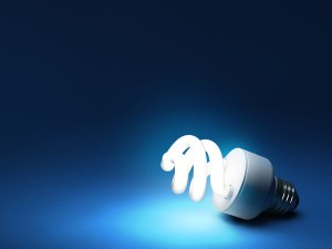 Cambie 5 luces en su casa Reemplace los cinco accesorios de iluminación más usados, o las bombillas dentro de estos accesorios, con productos que han recibido el sello de ENERGY STAR y usted podrá ahorrar más de $65 por año en la factura de electricidad