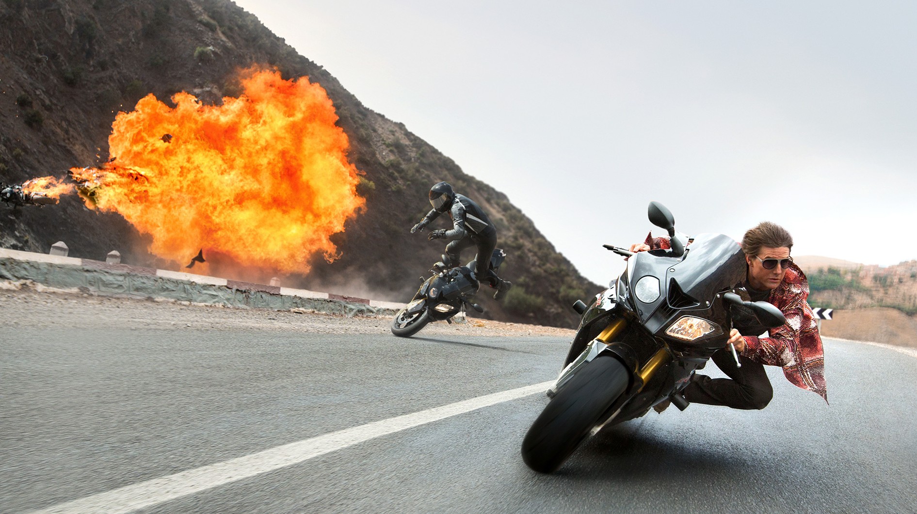 “Mission: Impossible – Rogue Nation” domina taquilla “Mission: Impossible – Rogue Nation” domina taquilla