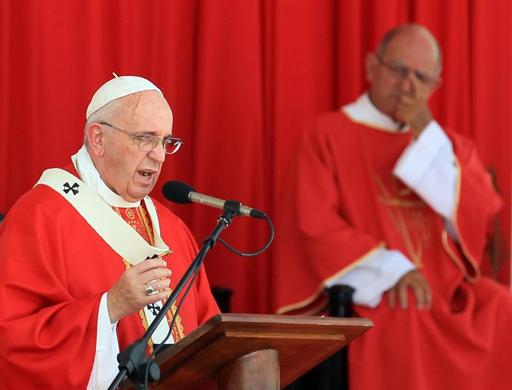 TRAS LOS PASOS DEL PAPA FRANCISCO EN CUBA Y EEUU/ El Papa exalta a la iglesia cubana en Holguín, cuna de los hermanos Castro TRAS LOS PASOS DEL PAPA FRANCISCO EN CUBA Y EEUU/ El Papa exalta a la iglesia cubana en Holguín, cuna de los hermanos Castro