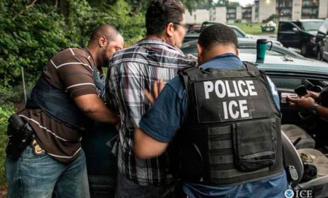 Detenidos más de 240 inmigrantes ilegales con antecedentes penales al Sur de California Detenidos más de 240 inmigrantes ilegales con antecedentes penales al Sur de California