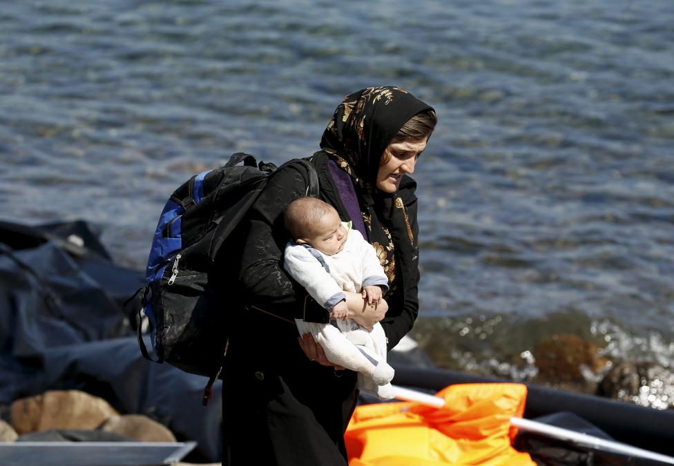 Líderes de Europa del Este se enfrentan por crisis migratoria Líderes de Europa del Este se enfrentan por crisis migratoria