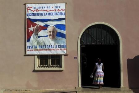 Cuba indultará a 3.522 prisioneros antes de visita del Papa Francisco Cuba indultará a 3.522 prisioneros antes de visita del Papa Francisco