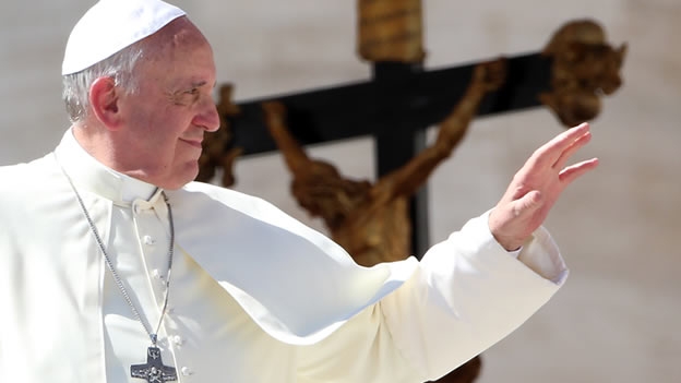 El Papa dialoga con estudiantes de Cuba y Estados Unidos antes de su viaje apostólico El Papa dialoga con estudiantes de Cuba y Estados Unidos antes de su viaje apostólico