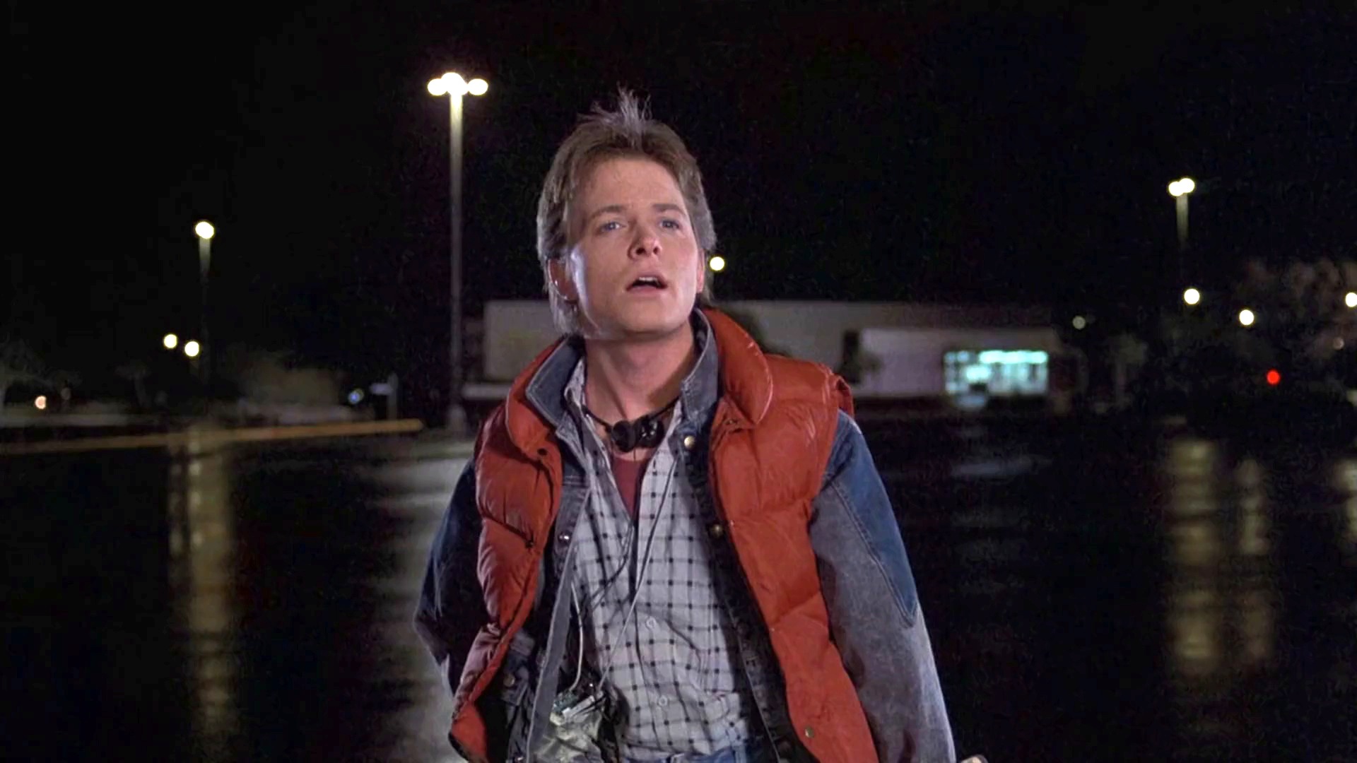 Michael J. Fox vislumbra un mundo sin párkinson en “Día de Regreso al Futuro” Michael J. Fox vislumbra un mundo sin párkinson en “Día de Regreso al Futuro”
