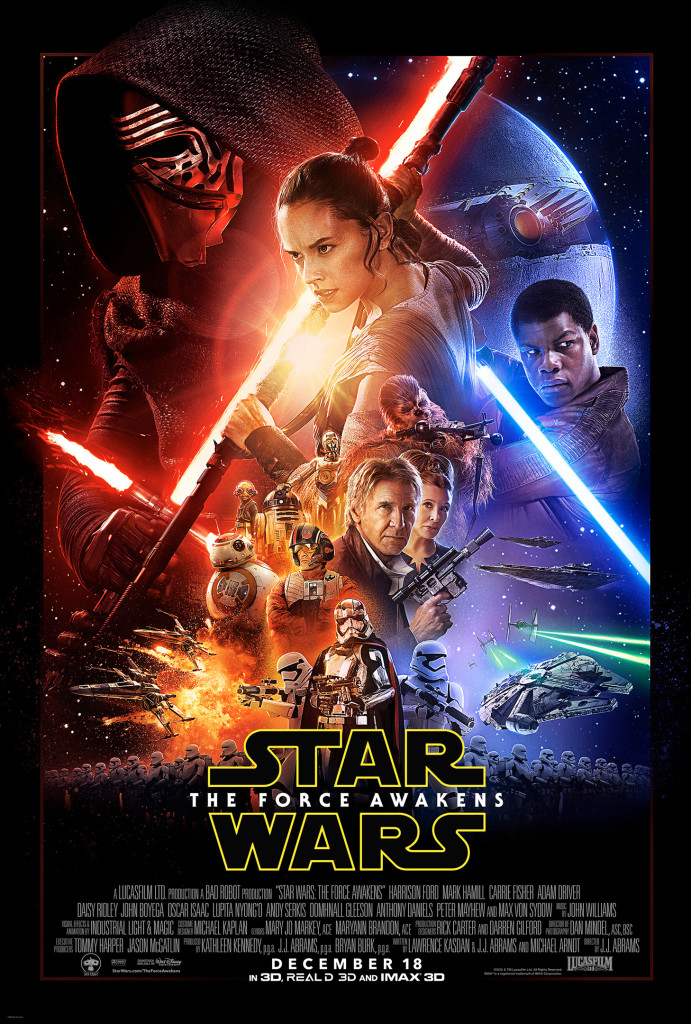 “Star Wars: The Force Awakens” rompe récord de venta anticipada de boletos “Star Wars: The Force Awakens” rompe récord de venta anticipada de boletos