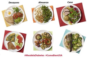 Con el fin de promover hábitos saludables y bienestar que dure todo el año, la Asociación Americana de la Diabetes, dedica este mes de noviembre a la concientización y ha lanzado la campaña ¡Come bien Estados Unidos!