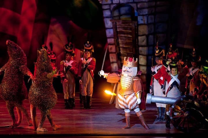 Nutcracker de Ballet Arizona, 30 años creando memorias navideñas Nutcracker de Ballet Arizona, 30 años creando memorias navideñas