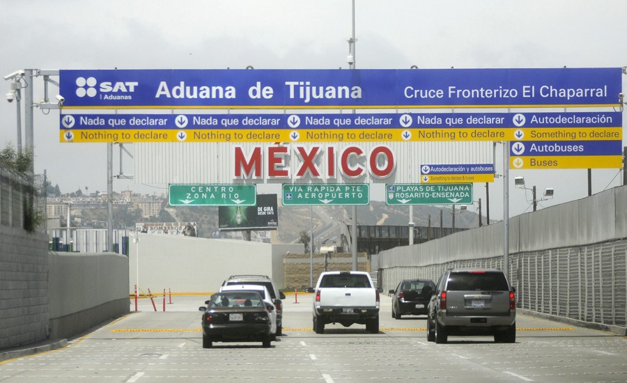 Cantidad de mexicanos que abandonan EEUU supera a los que entran Cantidad de mexicanos que abandonan EEUU supera a los que entran
