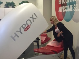 HYPOXI es una forma segura y saludable de perder peso, donde a través de diferentes máquinas que combinan una terapia de compresión y aspiración combinada con ejercicios suaves, ayuda a quemar grasa y reducir la celulitis.