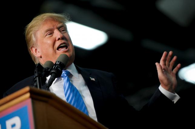 Trump, el hombre más criticado en el mundo entero, incluyendo Escocia Trump, el hombre más criticado en el mundo entero, incluyendo Escocia