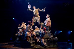 Acompaña a Peter y al Capitan Hook, ene sta nueva y aclamada puesta en escena que le da un giro de 360 grados a la clásica historia del niño que nunca creció y que se estará presentando en un increíble escenario en Scottsdale a partir del morcones 13 de enero de 2016