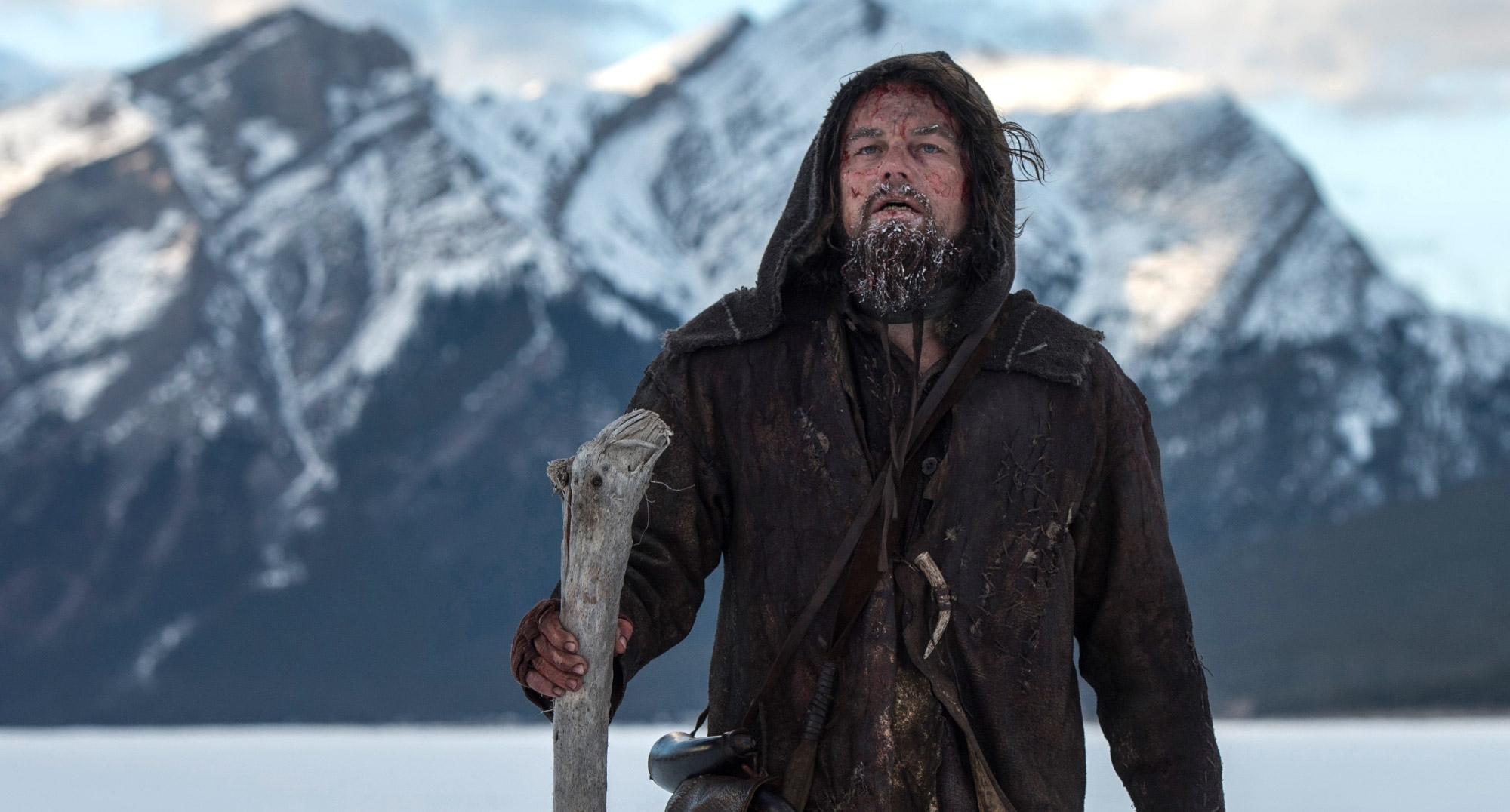 “The Revenant” una de las muestras cinematográficas más deslumbrantes de todos los tiempos “The Revenant” una de las muestras cinematográficas más deslumbrantes de todos los tiempos