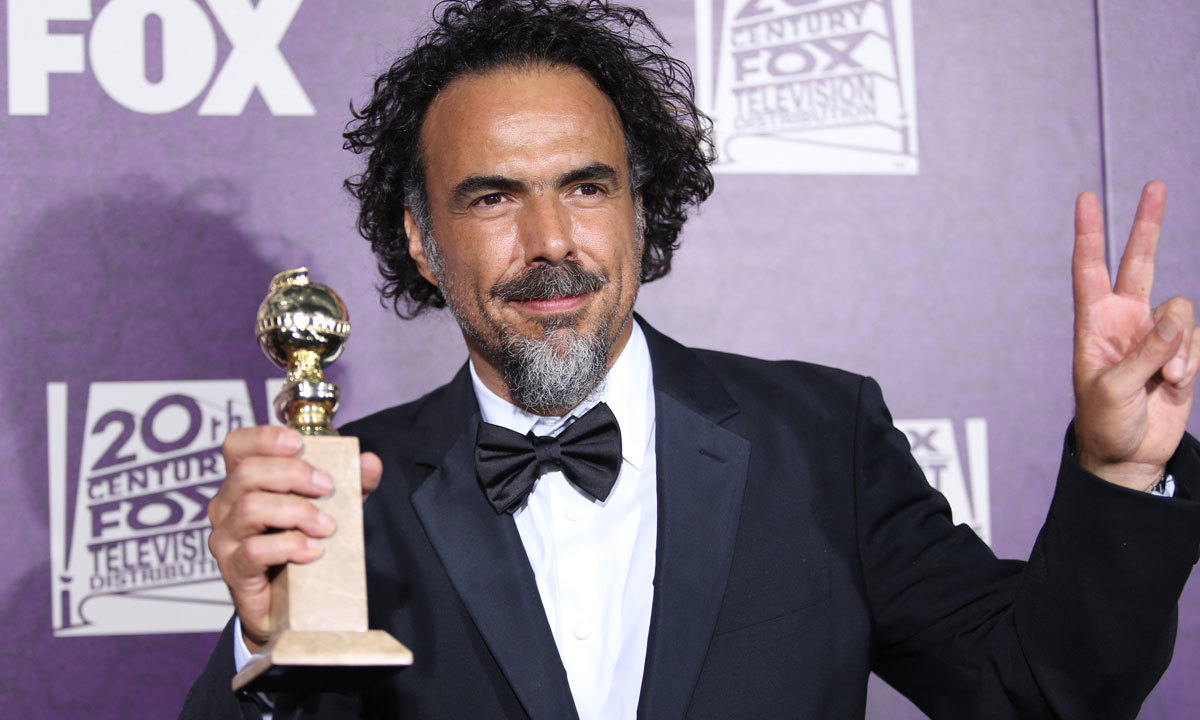 González Iñárritu, candidato al premio del Sindicato de Directores por “The Revenant” González Iñárritu, candidato al premio del Sindicato de Directores por “The Revenant”