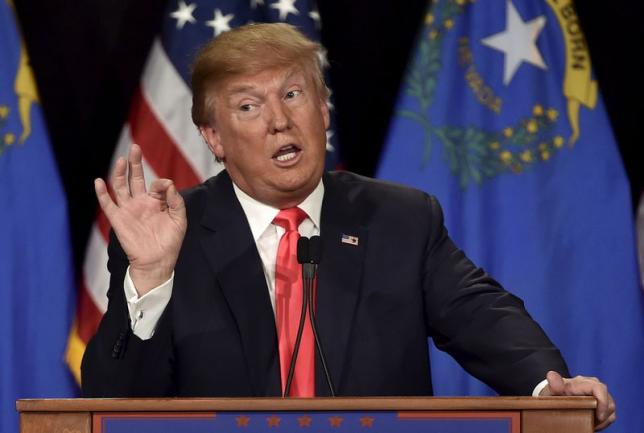 Donald Trump dice que podría “dispararle a la gente” y no perder votos en EEUU Donald Trump dice que podría “dispararle a la gente” y no perder votos en EEUU