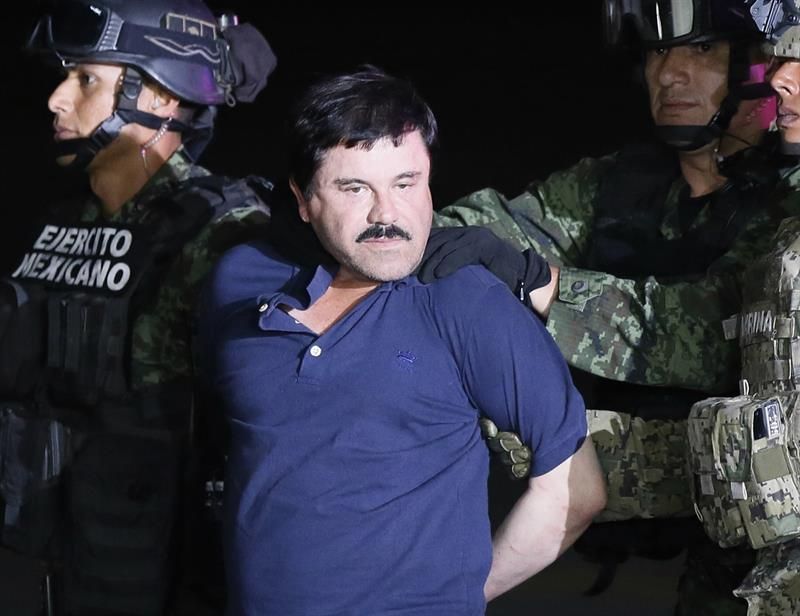 El Chapo fue capturado al descubrirse que iba a rodar filme autobiográfico (Crónica de su captura) El Chapo fue capturado al descubrirse que iba a rodar filme autobiográfico (Crónica de su captura)