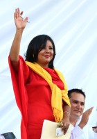 El Partido de la Revolución Democrática, al que pertenecía Mota, emitió un comunicado describiéndola como una mujer fuerte y valiente quien, al tomar el cargo de alcaldesa, declaró que su combate al crimen sería frontal y directo.