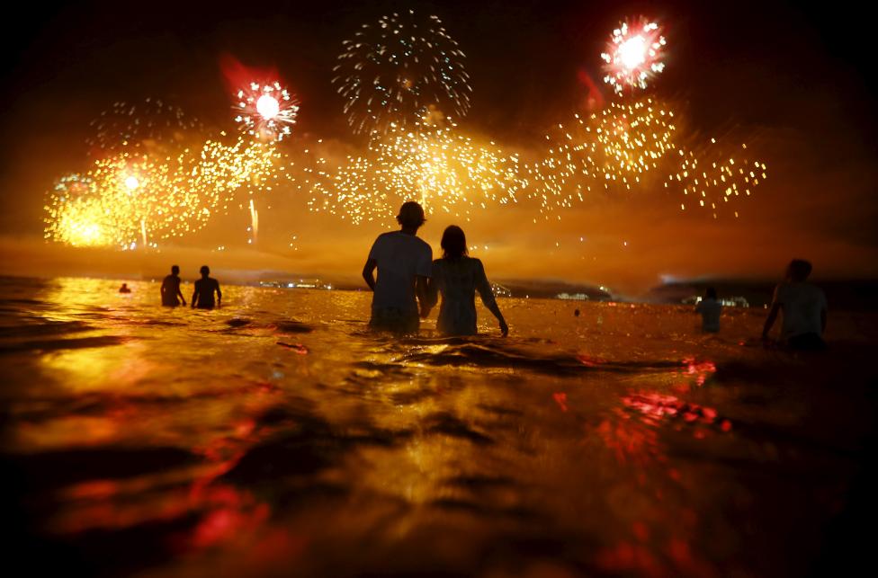 Dos millones de personas reciben en Rio al 2016, año de los juegos olímpicos Dos millones de personas reciben en Rio al 2016, año de los juegos olímpicos