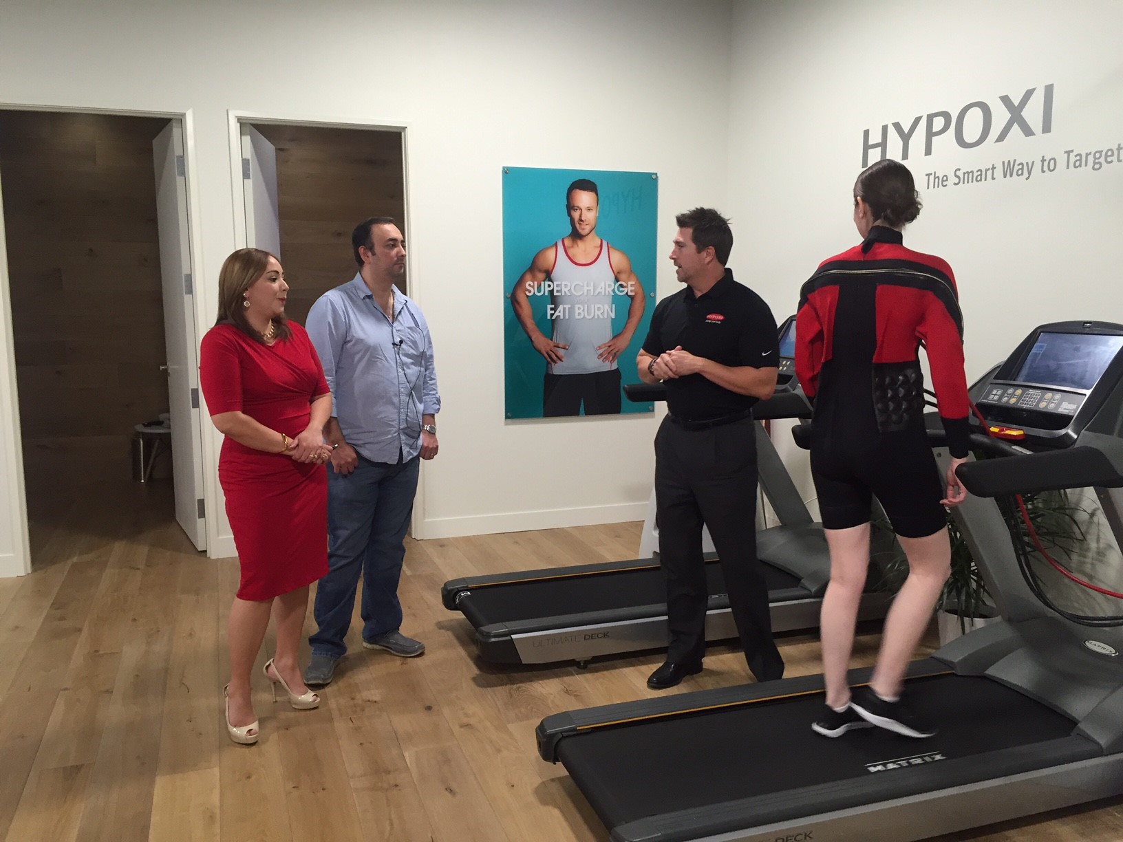 HYPOXI, una revolucionaria terapia de adelgazamiento que te hará recuperar la figura HYPOXI, una revolucionaria terapia de adelgazamiento que te hará recuperar la figura