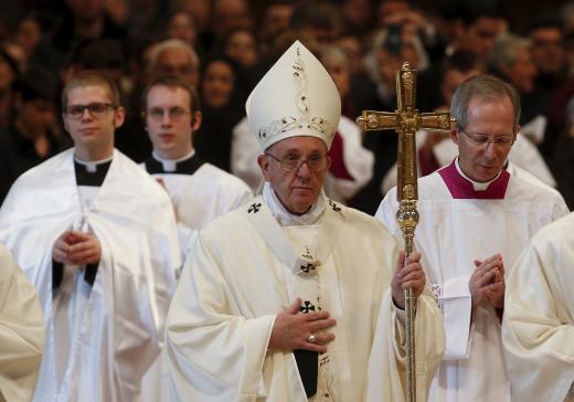 El Papa agradece a obispos de EE.UU su tradicional colecta para Latinoamérica El Papa agradece a obispos de EE.UU su tradicional colecta para Latinoamérica
