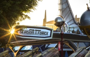 Los visitantes que elijan recorrer el Parque Disneyland podrán disfrutar de toda la emoción de Star Wars Season of the Force, una formación emocionante de experiencias que celebran la saga cinematográfica Star Wars. (Disneyland) (PRNewsFoto/Disneyland Resort)