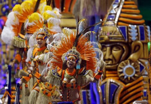 El carnaval de Rio, bajo el zumbido del zika El carnaval de Rio, bajo el zumbido del zika