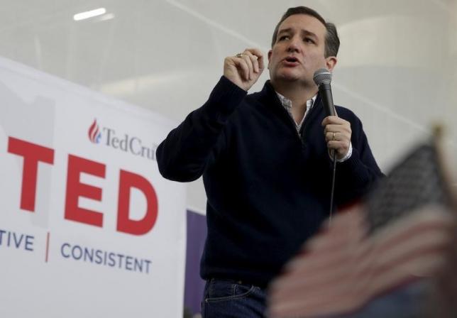 Cruz vence a Trump en votación de caucus en Iowa, Rubio ocupa tercer lugar entre republicanos Cruz vence a Trump en votación de caucus en Iowa, Rubio ocupa tercer lugar entre republicanos