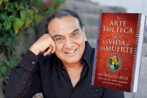 Miguel Ruiz, conocido autor de éxitos como "Los cuatro acuerdos", nos regala ahora su libro más personal: "El arte tolteca de la vida y la muerte"