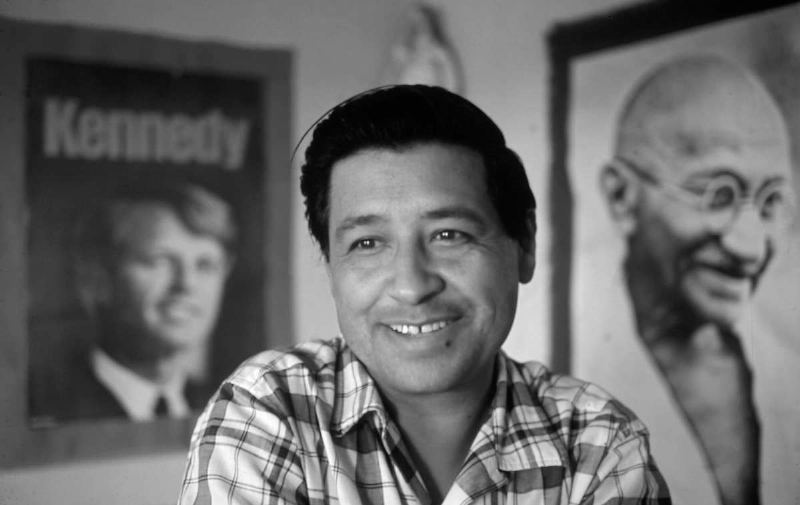 El legado de Cesar Chavez motiva la participación política de la población latina en tiempos de intolerancia hacia los inmigrantes El legado de Cesar Chavez motiva la participación política de la población latina en tiempos de intolerancia hacia los inmigrantes