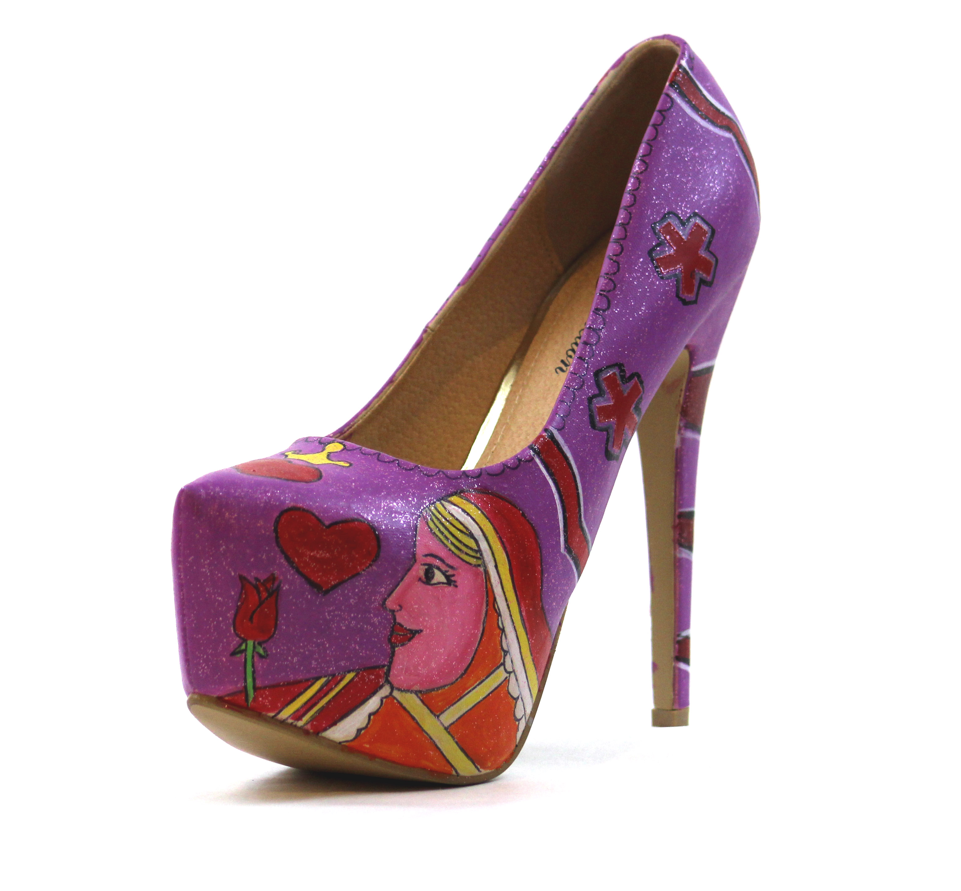 El poder de unos stilletos en los pies de una mujer El poder de unos stilletos en los pies de una mujer