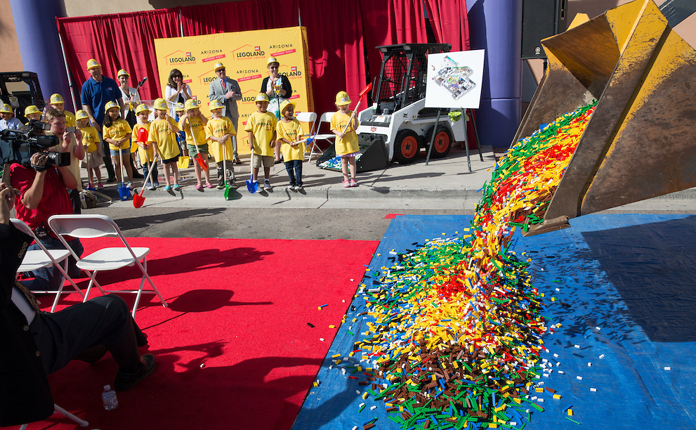 Legoland Discovery Center Arizona anuncia feria de trabajo del 18 al 20 de marzo Legoland Discovery Center Arizona anuncia feria de trabajo del 18 al 20 de marzo