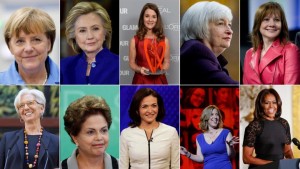 En la actualidad la mujer destaca a nivel mundial en los puestos públicos más importantes