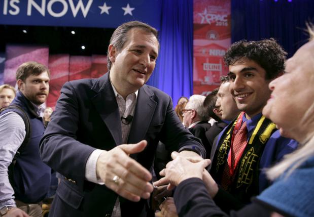 Con dos victorias en primarias, Cruz se alza como principal rival de Trump en carrera republicana