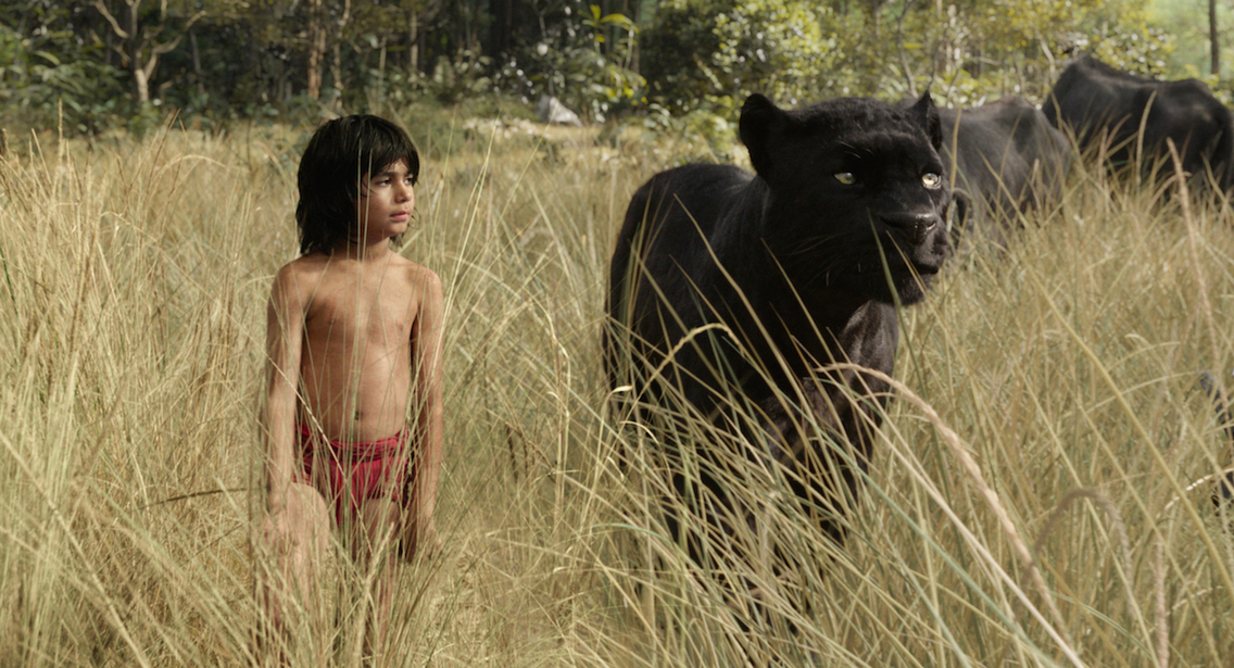 “The Jungle Book”, la cinta más esperada para la primavera, presenta el clásico infantil en cines con personajes reales “The Jungle Book”, la cinta más esperada para la primavera, presenta el clásico infantil en cines con personajes reales