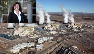 "Para mí es un gran honor ser seleccionada para esta posición importante y para servir a la comunidad en la que vivo. Como la Vice Presidenta de la estación de generación de energía nuclear más grande del país, mi meta es asegurar que Palo Verde continúe destacándose, proveyendo energía segura, fiable y limpia a las comunidades a las que servimos por muchos años más", Maria Lacal